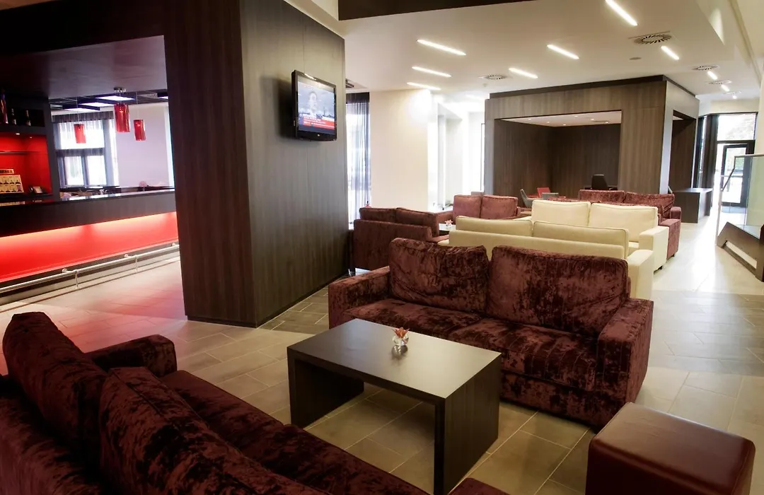 Crowne Plaza Birmingham City By Ihg-1